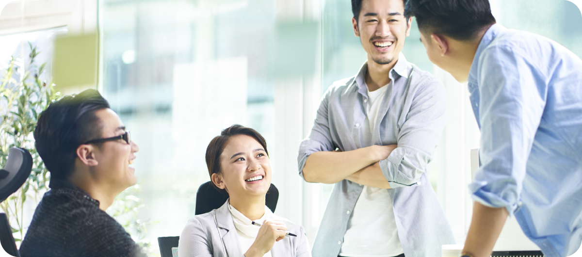 会社情報一覧