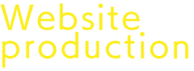 Website production